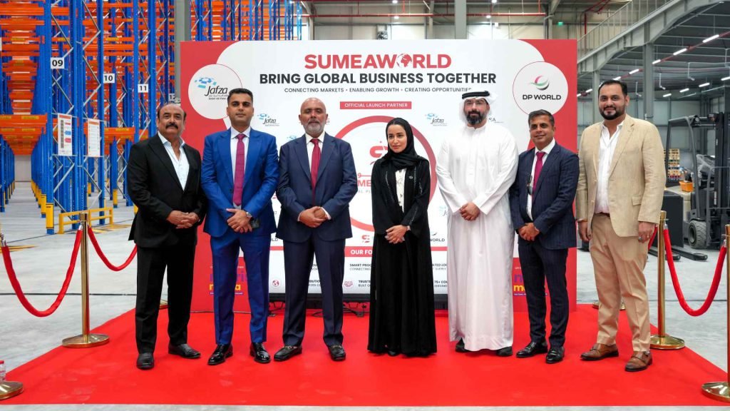 SUMEAWORLD Global Trade Hub Launch