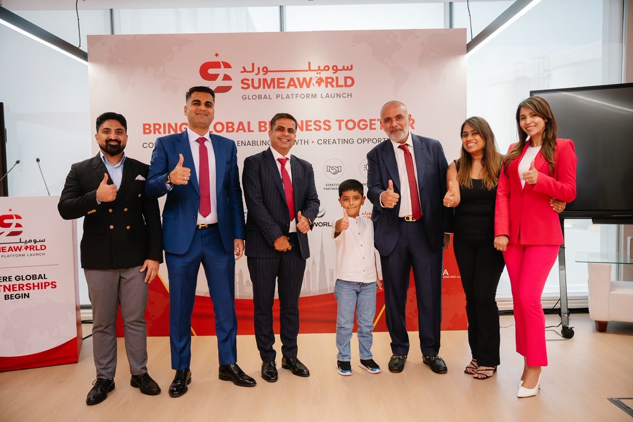 SUMEAWORLD Global Trade Hub Launch