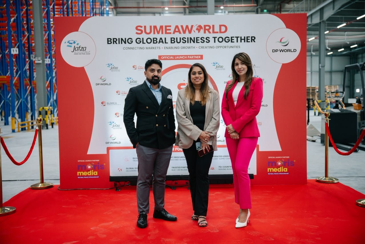 SUMEAWORLD Global Trade Hub Launch