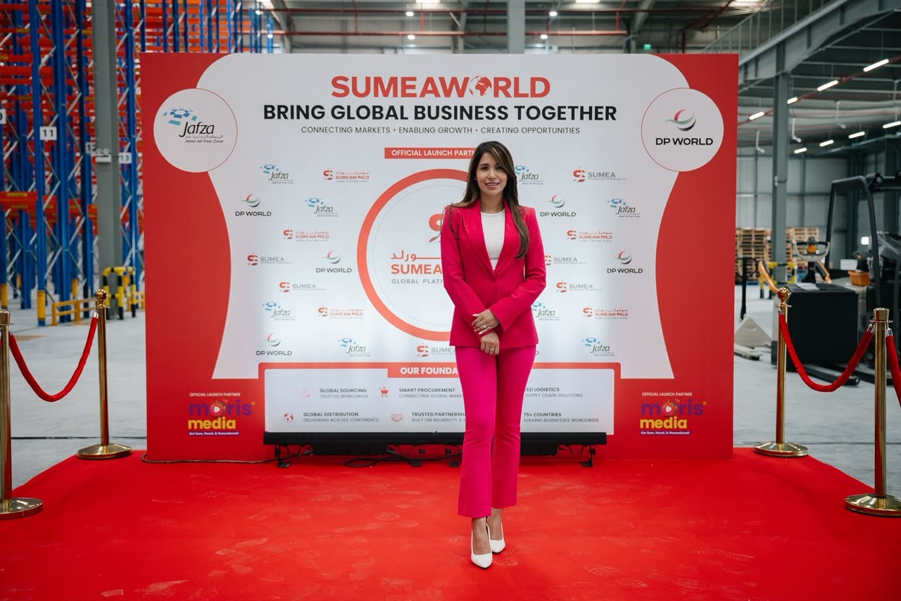 SUMEAWORLD Global Trade Hub Launch