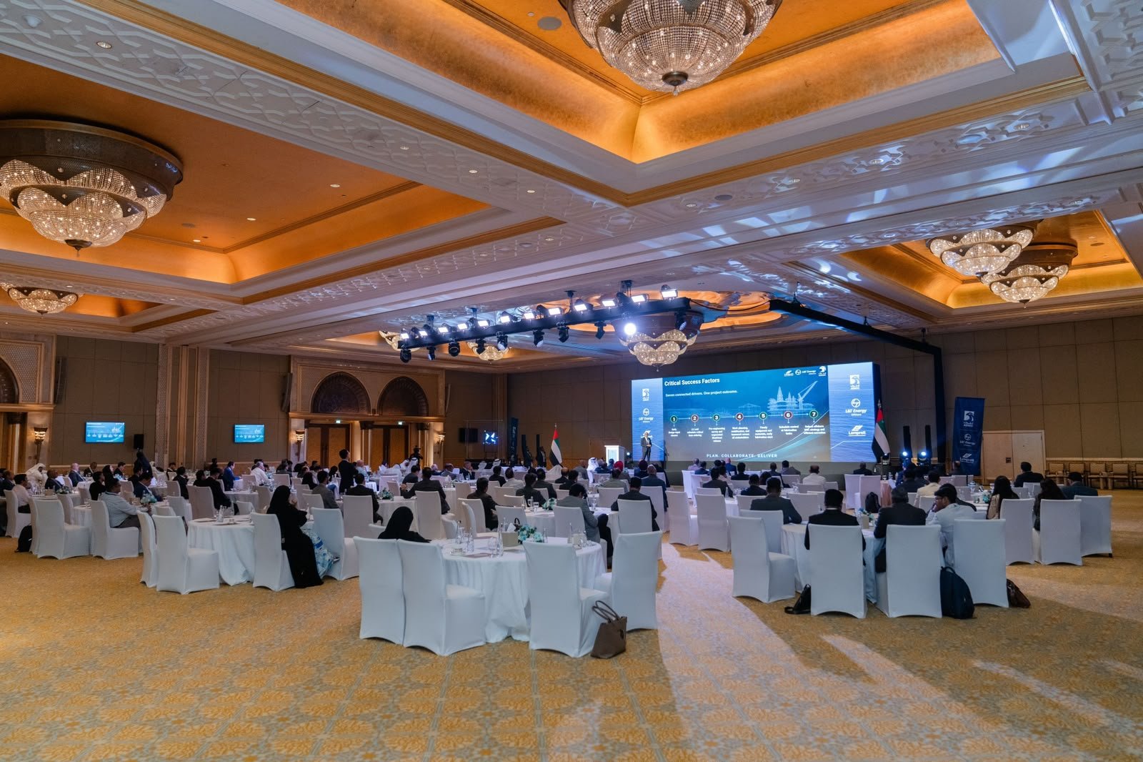 Umm Shaif Gas Cap Phase 1 – Package 1 Kick-Off Meeting