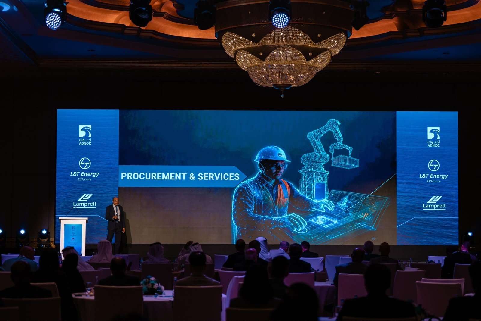 Umm Shaif Gas Cap Phase 1 – Package 1 Kick-Off Meeting