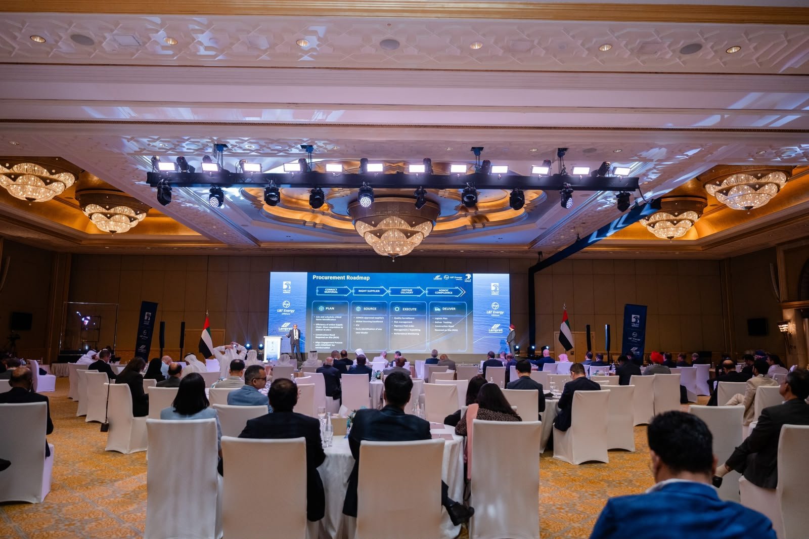 Umm Shaif Gas Cap Phase 1 – Package 1 Kick-Off Meeting